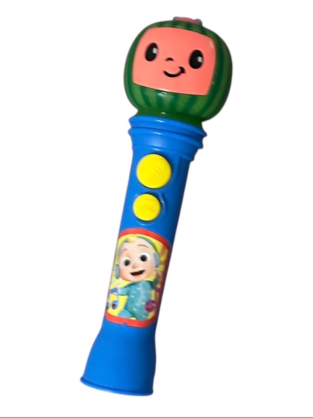 Cocomelon Microphone Built in Music